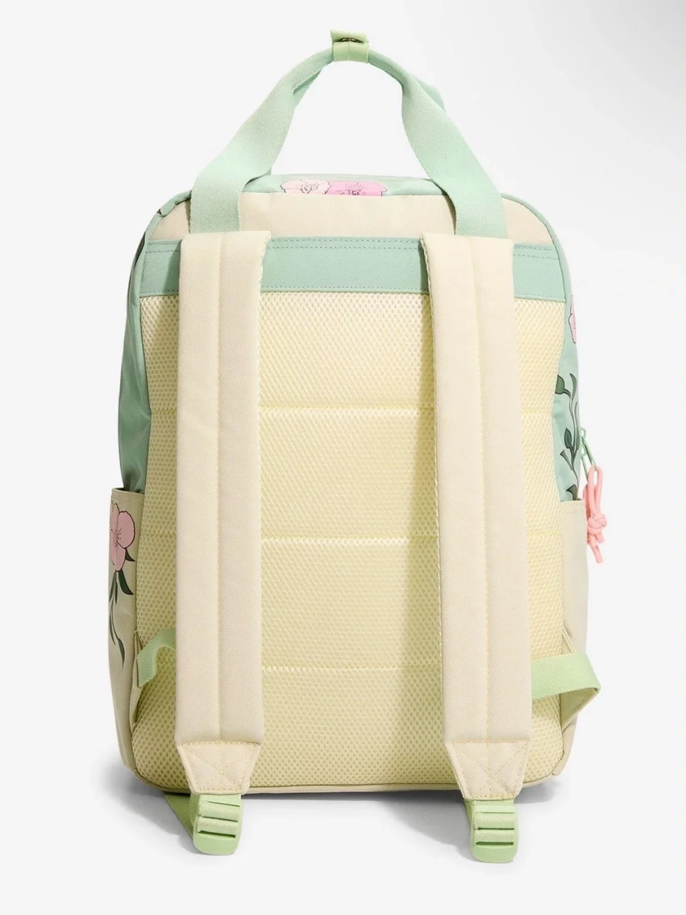 New Studio Ghibli My Neighbor Totoro Floral Backpack